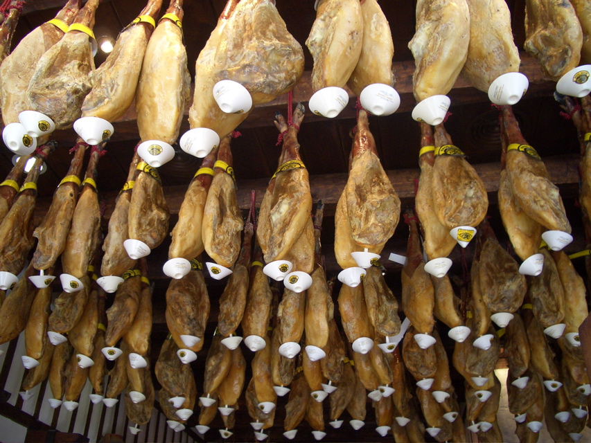 Jamon, Salamanca